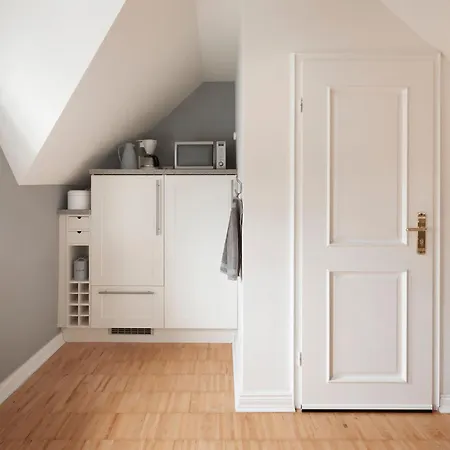 Haus Friedrichsen 11 Apartment Wyk auf Foehr