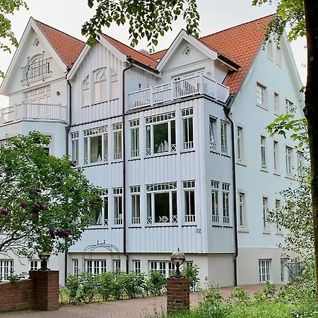 Haus Friedrichsen 11 Wyk auf Föhr