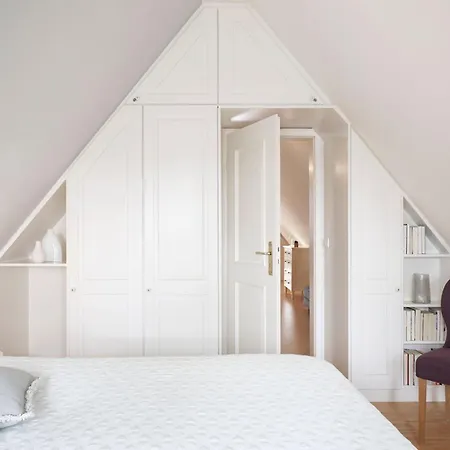 Haus Friedrichsen 11 Apartment Wyk auf Foehr