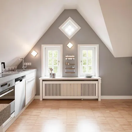 Haus Friedrichsen 11 * Wyk auf Föhr