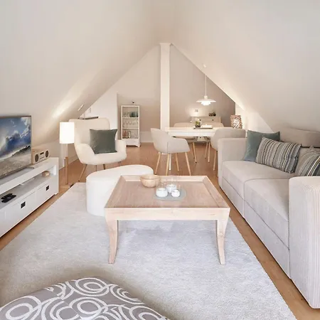 Haus Friedrichsen 11 Lejlighed Wyk auf Föhr