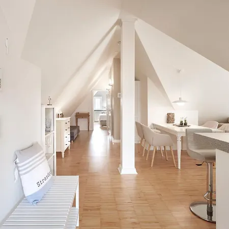 Haus Friedrichsen 11 Lejlighed *